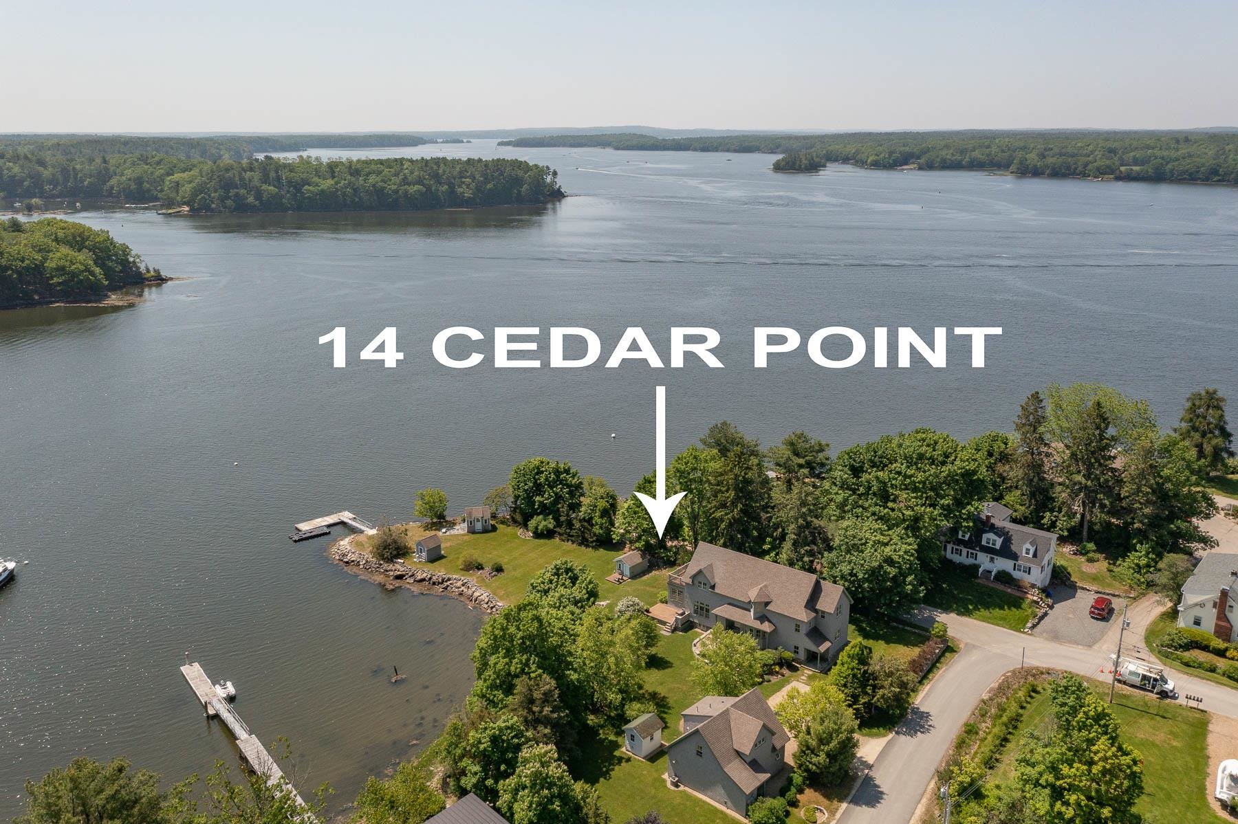14 Cedar Point Road Durham, NH 03824 - Photo 1 of 1 Gallery Image 1