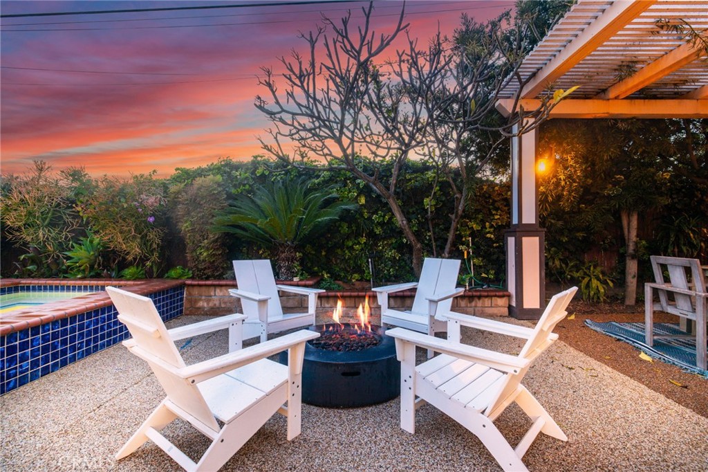 11731 Wembley Road Rossmoor, CA 90720 - Photo 37 of 51 a view of a patio