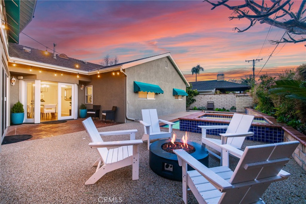 11731 Wembley Road Rossmoor, CA 90720 - Photo 38 of 51 a outdoor space with a patio