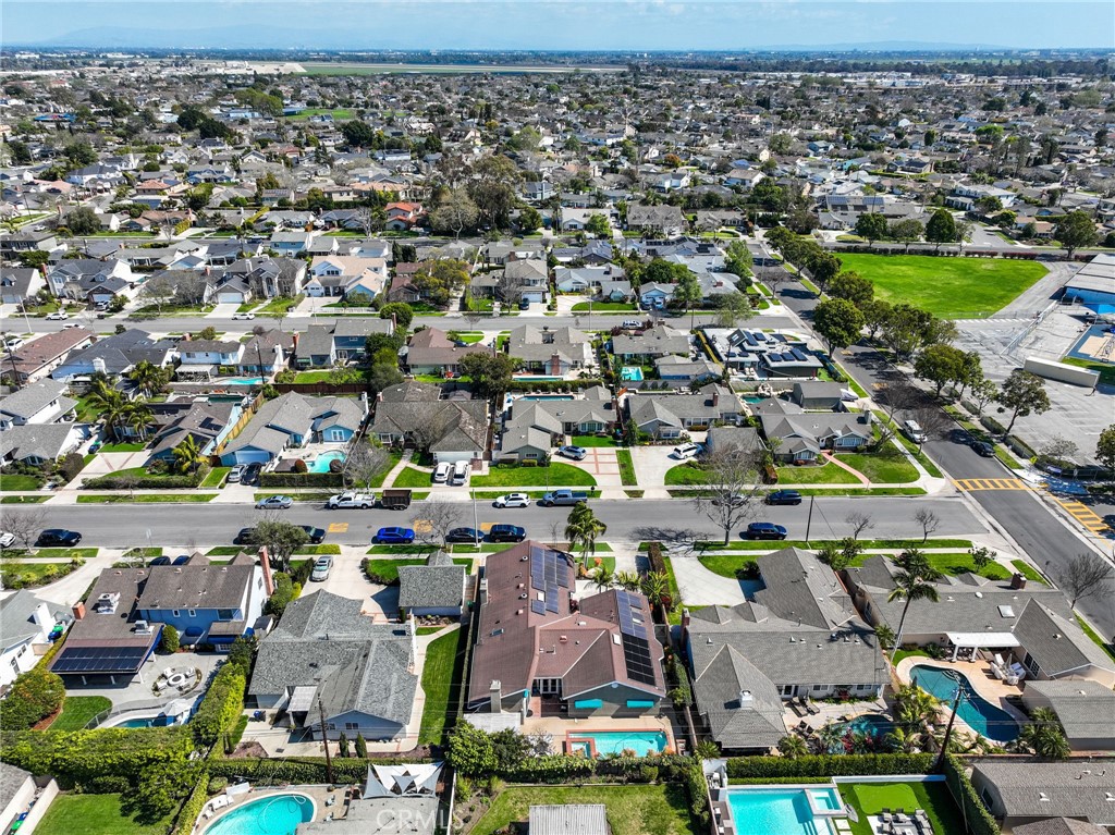 11731 Wembley Road Rossmoor, CA 90720 - Photo 51 of 51 an aerial view of a city