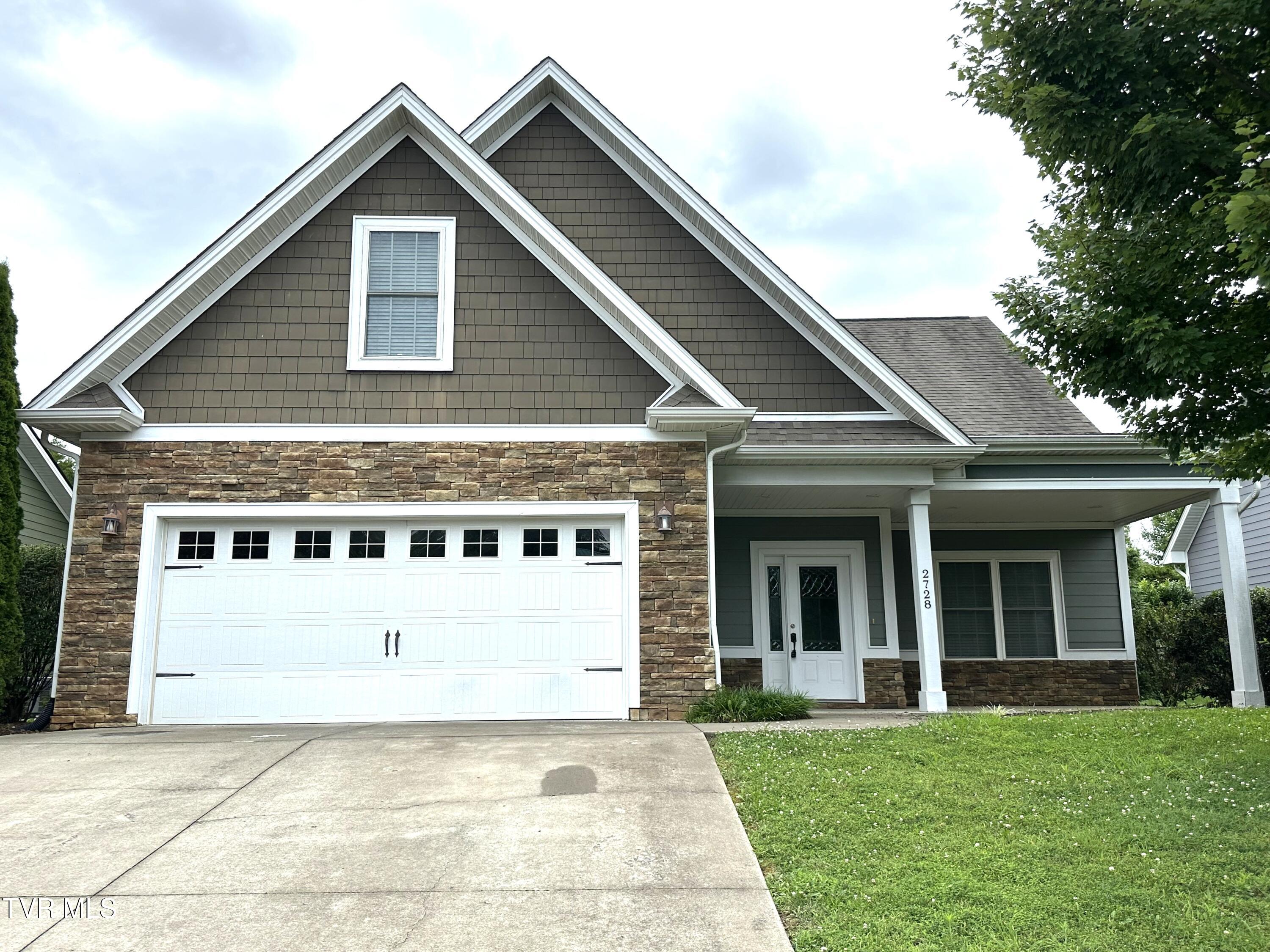 2728 Edinburgh Channel Road Kingsport, TN 37664 - Photo 1 of 69 1