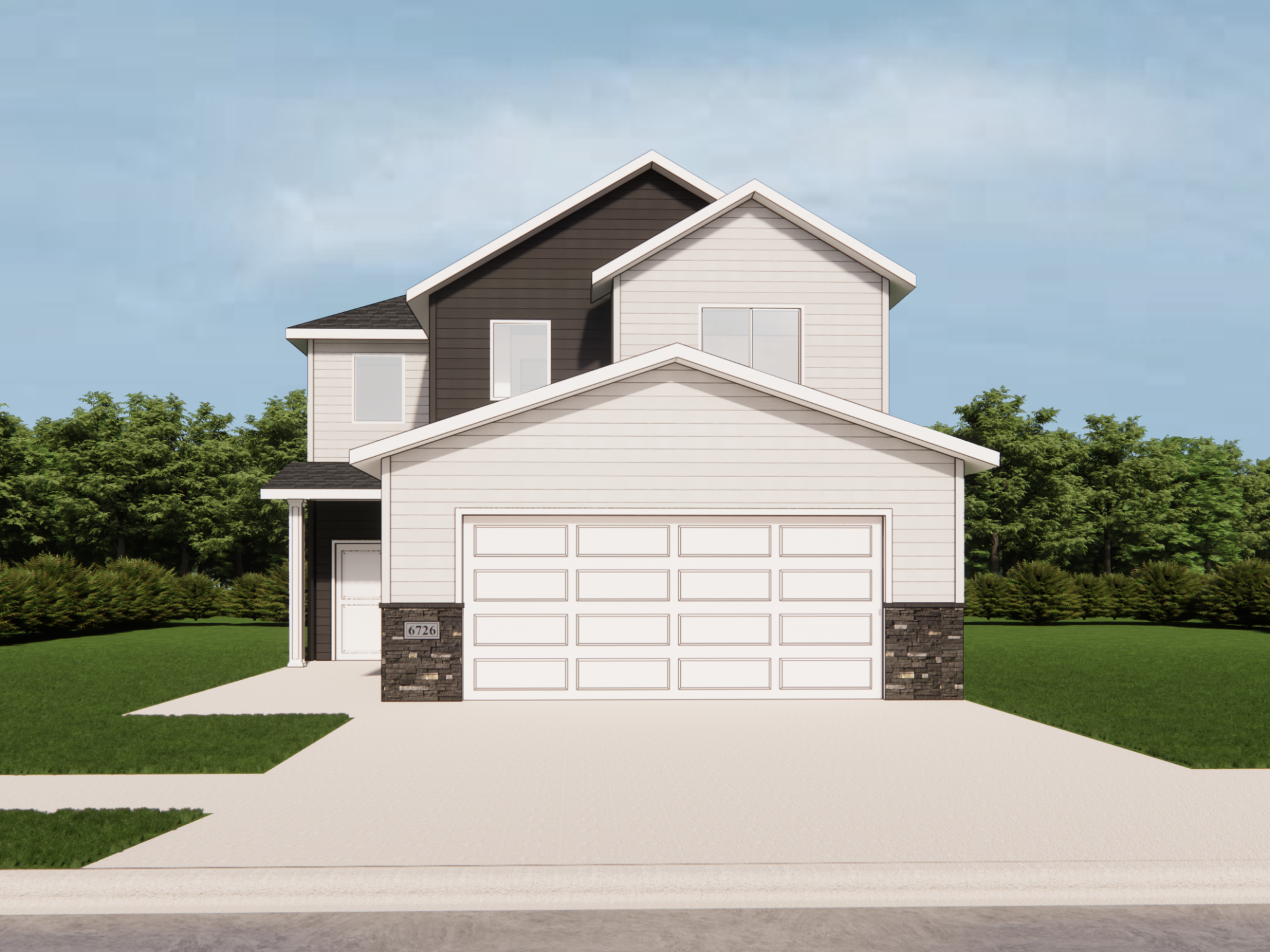 6726 Belding Drive South Fargo, ND 58104 - Photo 1 of 37