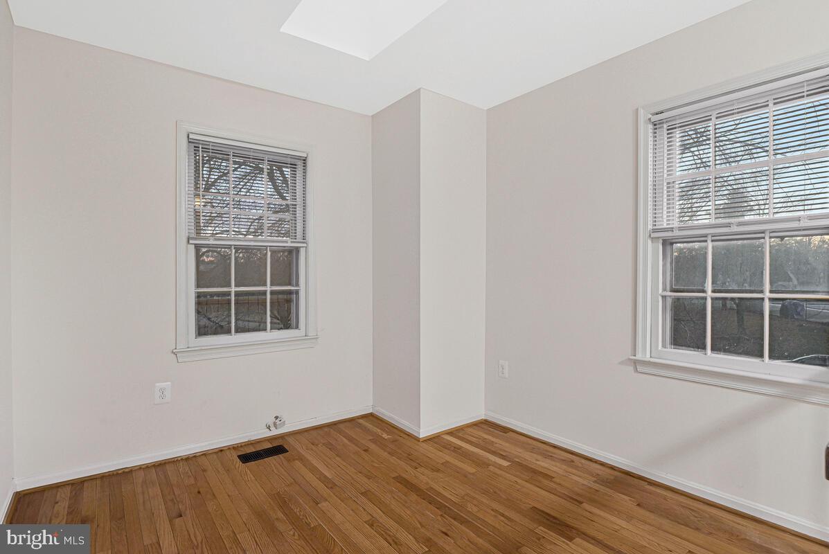 7865 Parthian Court Springfield, VA 22153 - Photo 22 of 40 a view of an empty room with a window