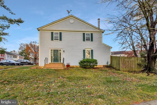 $560,000 | 7865 Parthian Court, Springfield, VA 22153