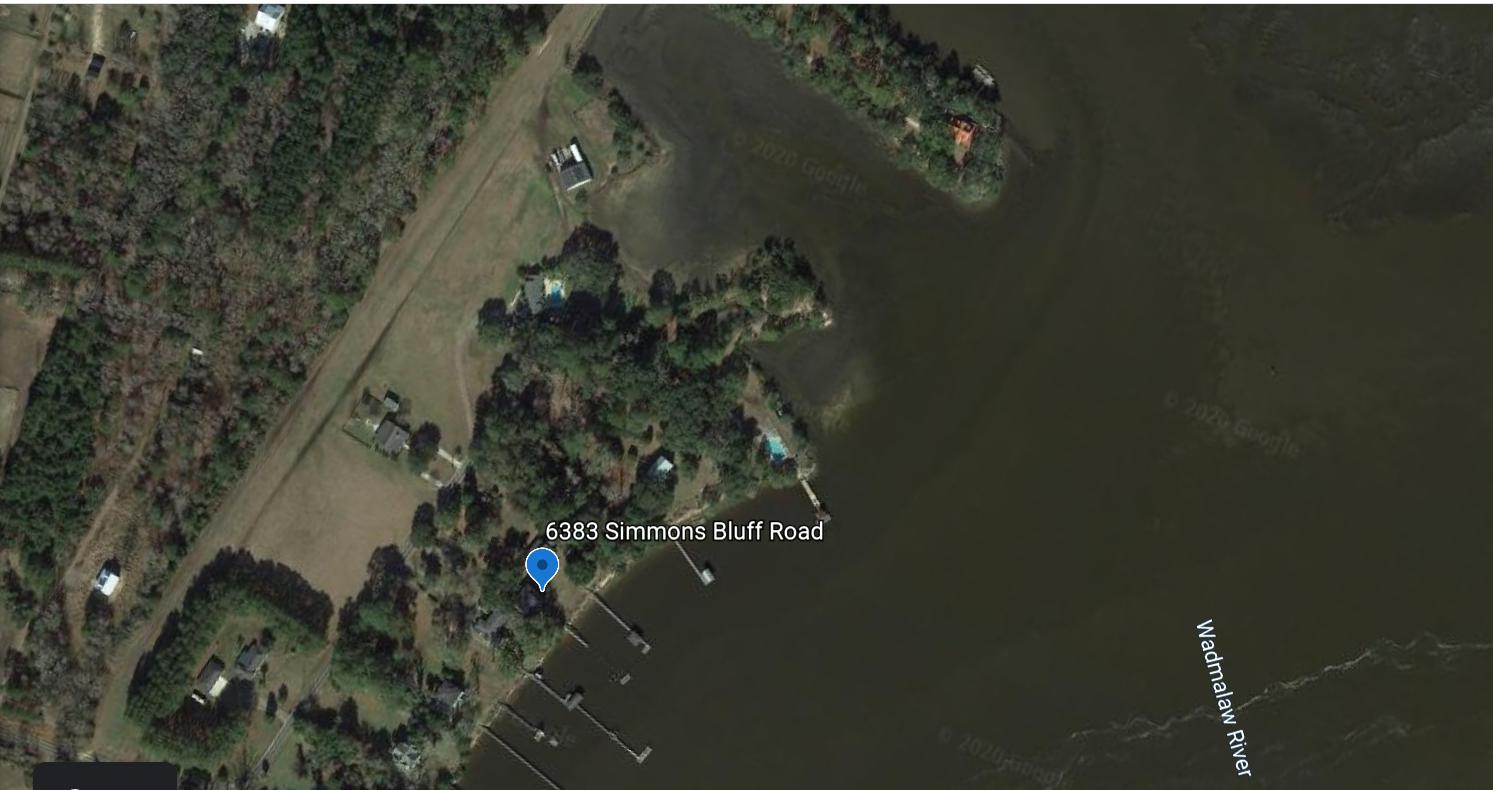 6383 Simmons Bluff Road Hollywood, SC 29449 - Photo 54 of 54 Screenshot 2020-03-02 19.04.49
