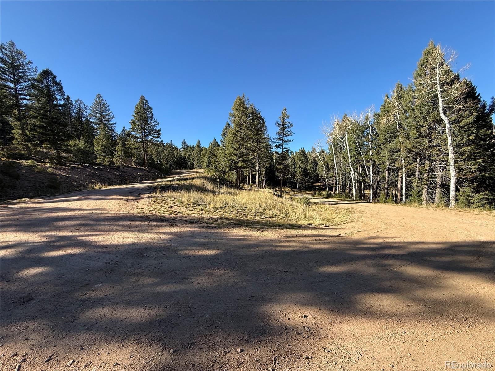 9606 Wallow Court Conifer, CO 80433 - Photo 12 of 27 a view of lake view