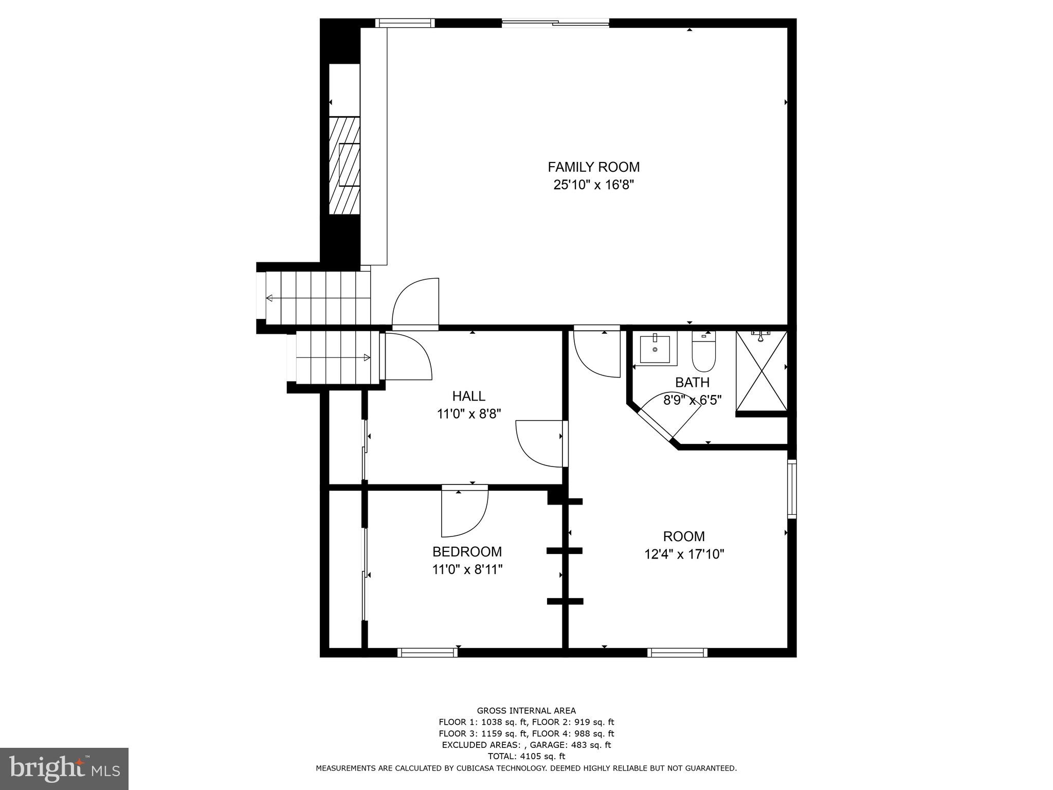 3708 Baskerville Drive Mitchellville, MD 20721 - Photo 52 of 53