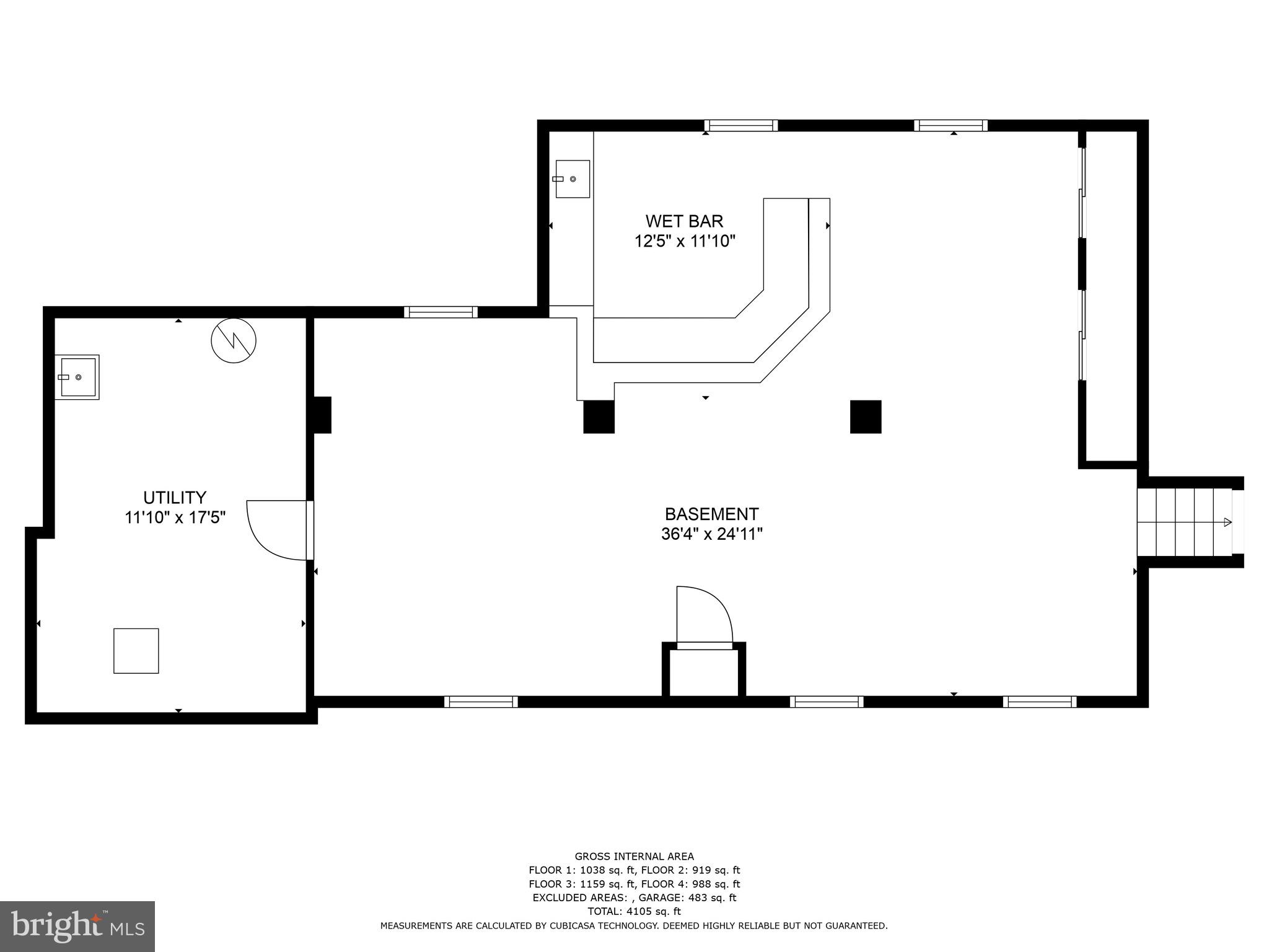 3708 Baskerville Drive Mitchellville, MD 20721 - Photo 53 of 53