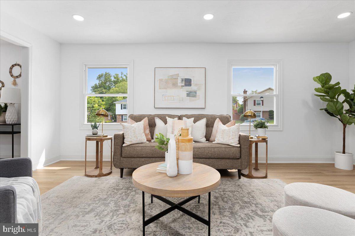 3708 Baskerville Drive Mitchellville, MD 20721 - Photo 7 of 53