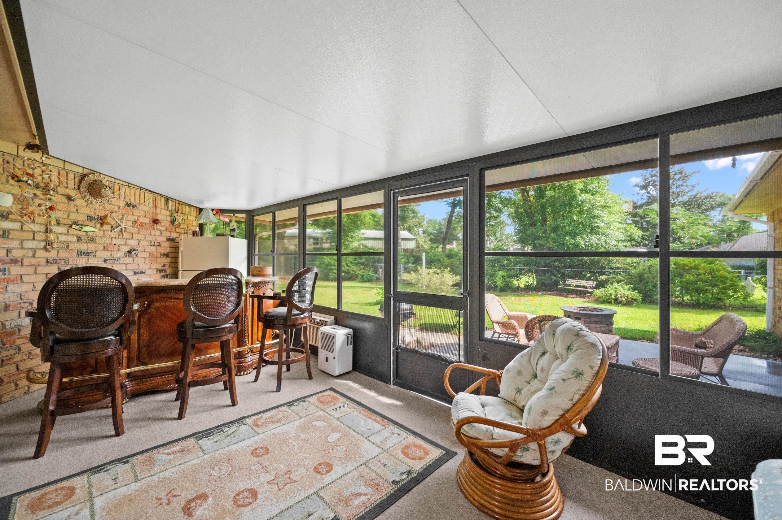 2772 Santa Rosa Circle Lillian, AL 36549 - Photo 27 of 50 Sunroom featuring plenty of natural light