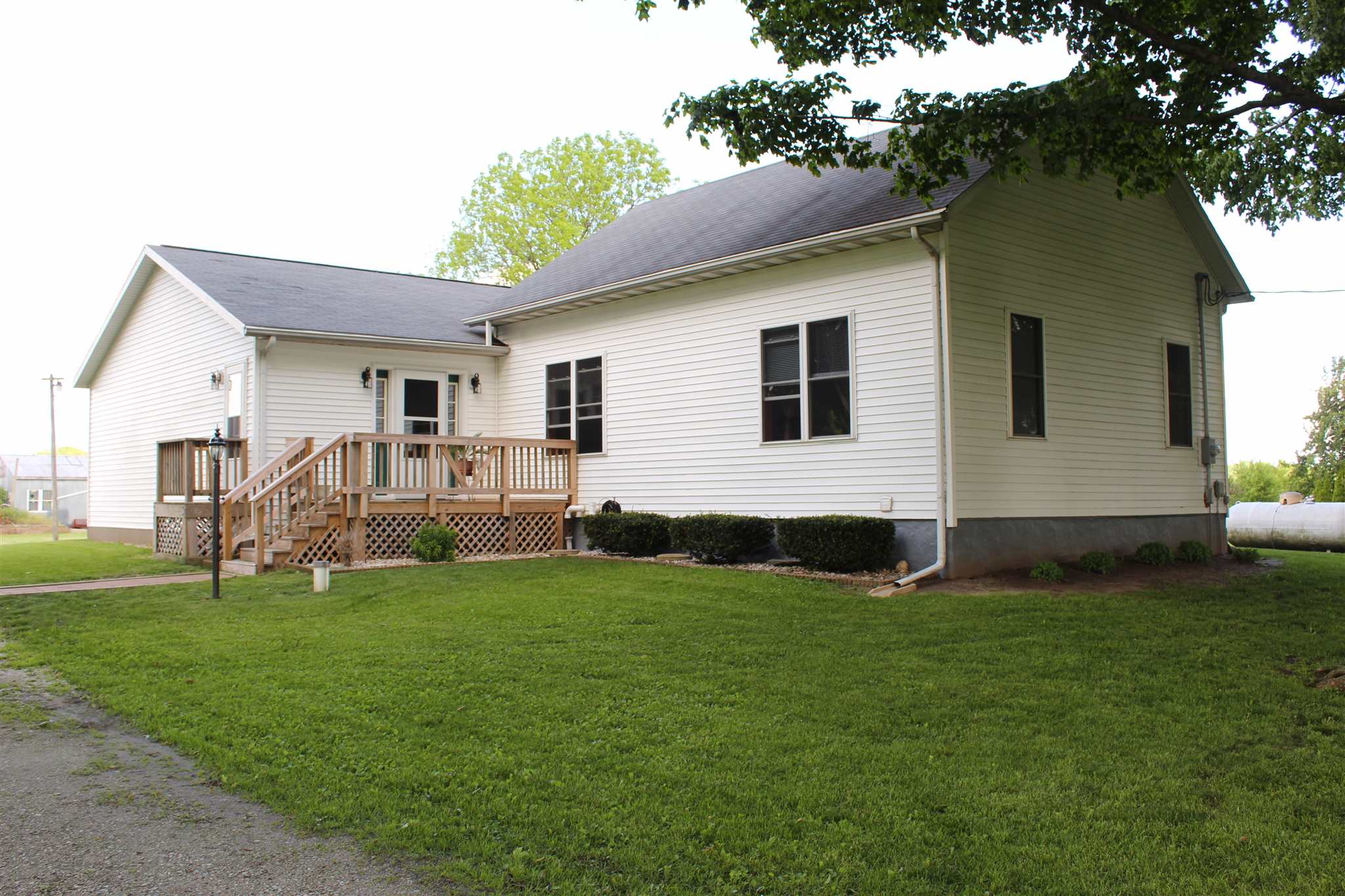 9740 15th Road Argos, IN 46501 - Photo 1 of 24