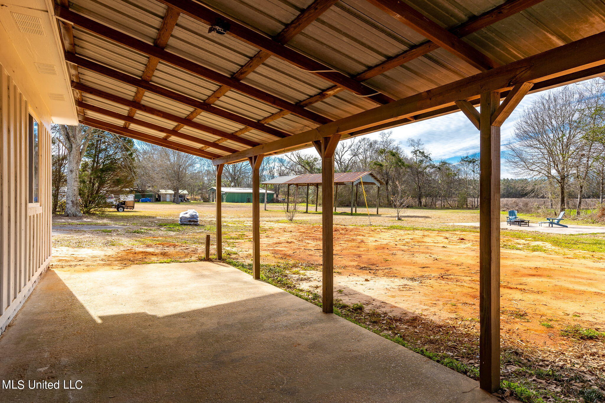 157 Beaver Creek Road Lucedale, MS 39452 - Photo 34 of 46 3 Exterior (1 of 4)
