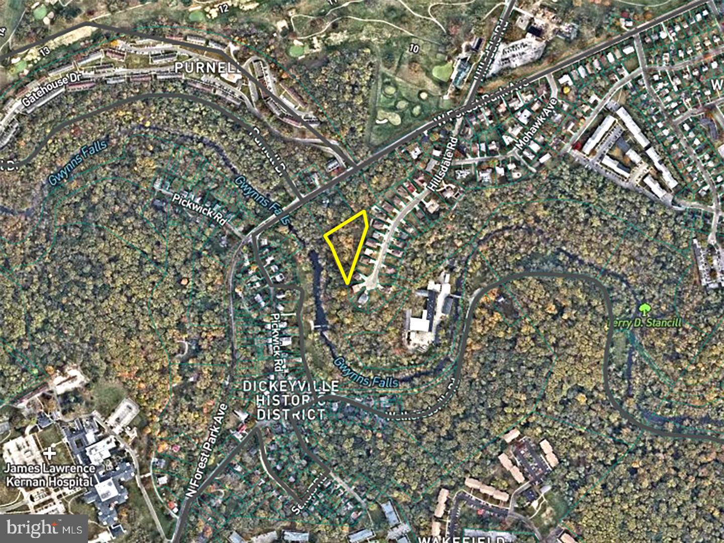 4927 Forest Park Baltimore, MD 21207 - Photo 2 of 2