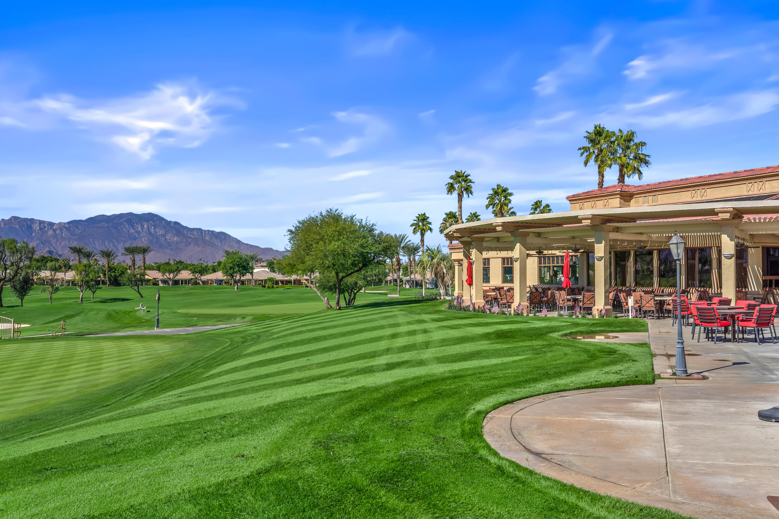 80544 Knightswood Road Indio, CA 92201 - Photo 59 of 72 Rear patio clubhouse