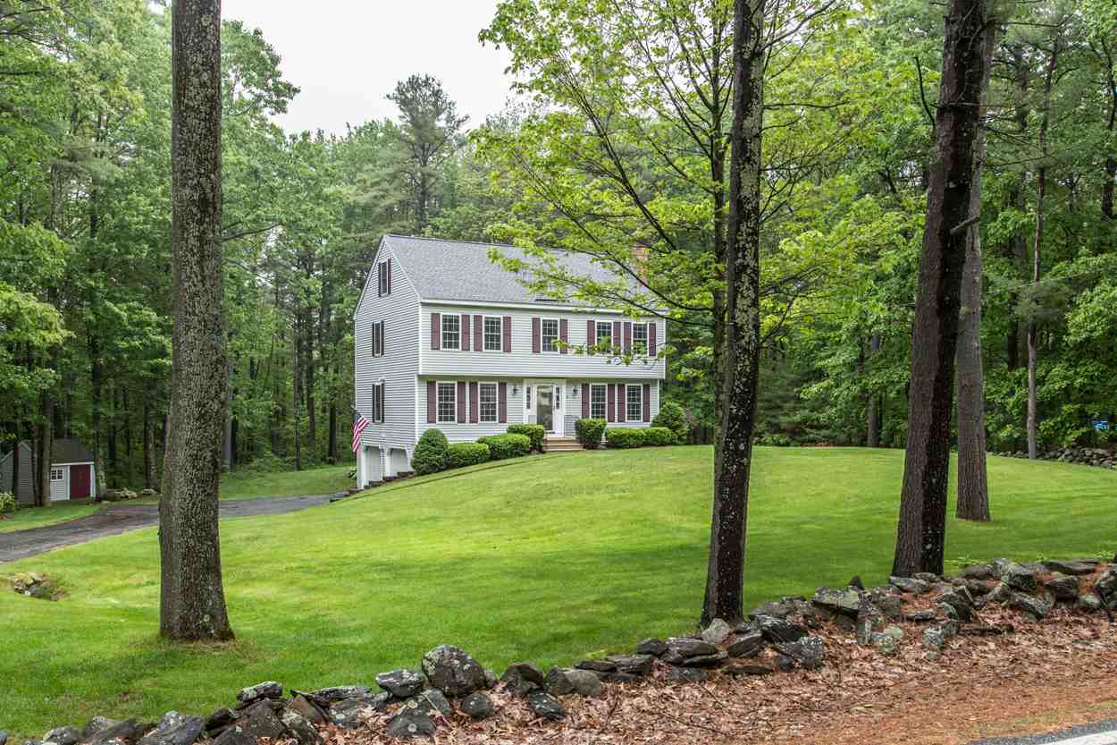 43 Bartley Hill Road Londonderry, NH 03053 - Photo 3 of 40 Gallery Image 3