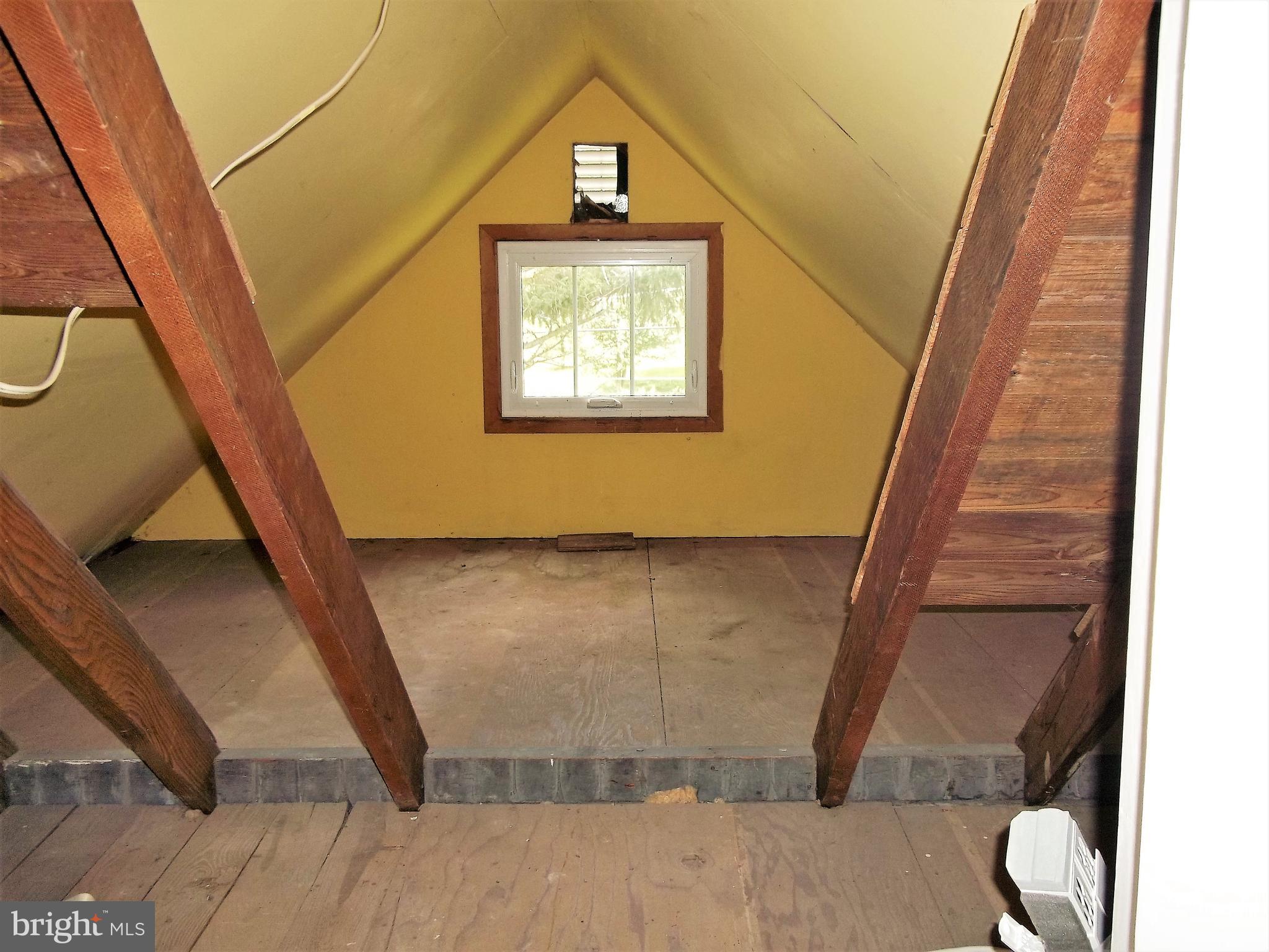 2515 Jerusalem Road Joppa, MD 21085 - Photo 24 of 41 Floored Attic Space