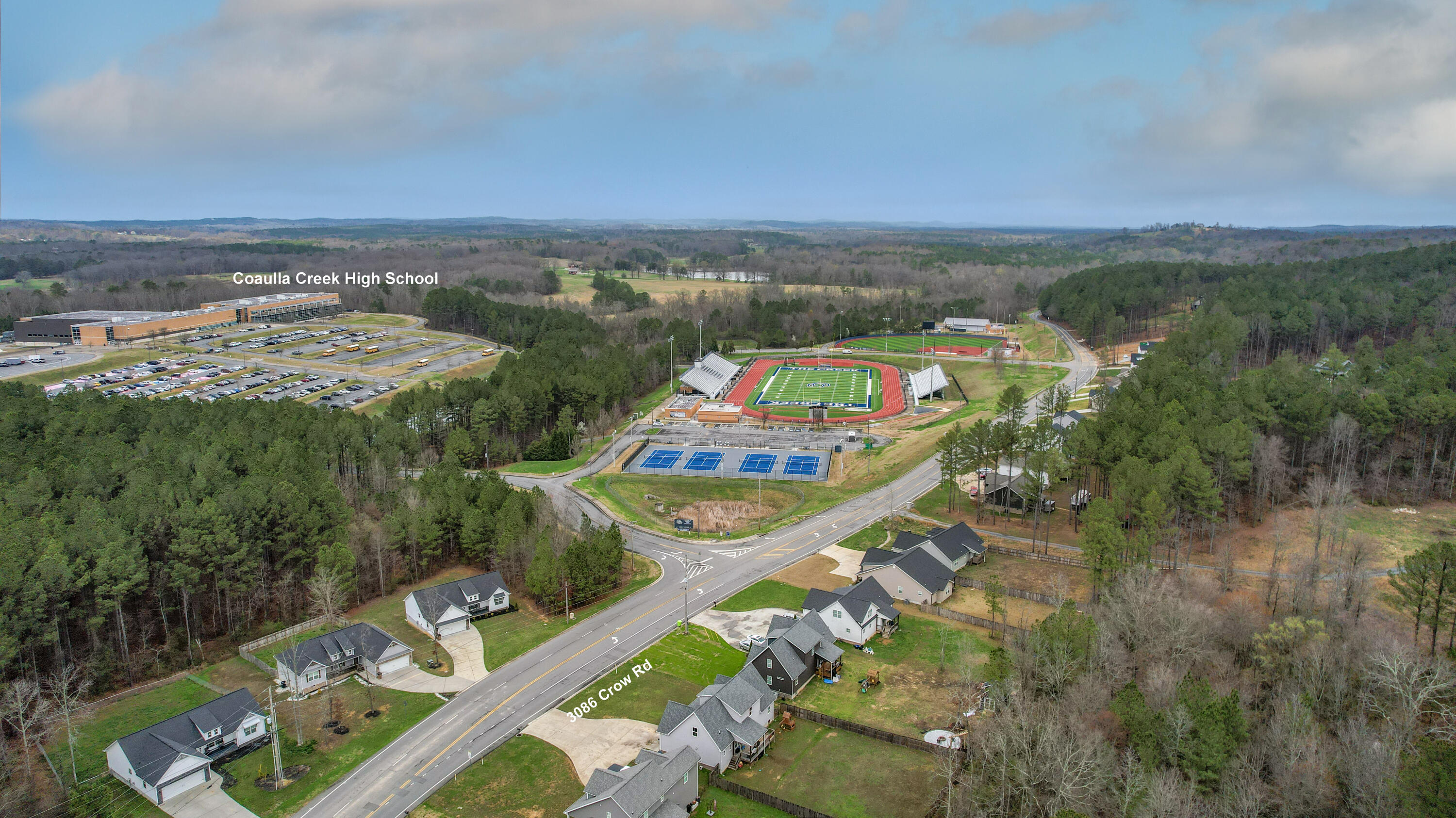 3086 Crow Road Northeast Dalton, GA 30721 - Photo 50 of 53 49-3086 Crow Rd 3-Edit