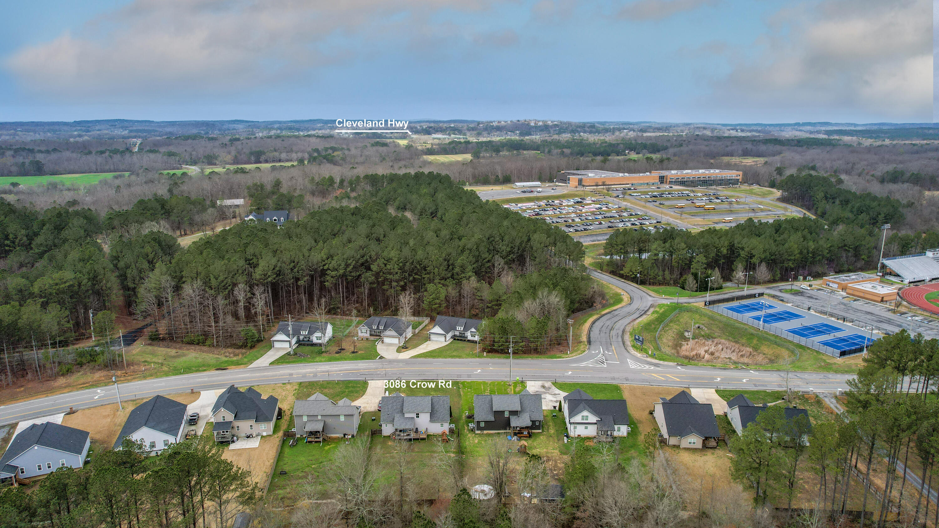 3086 Crow Road Northeast Dalton, GA 30721 - Photo 51 of 53 50-3086 Crow Rd 4-Edit