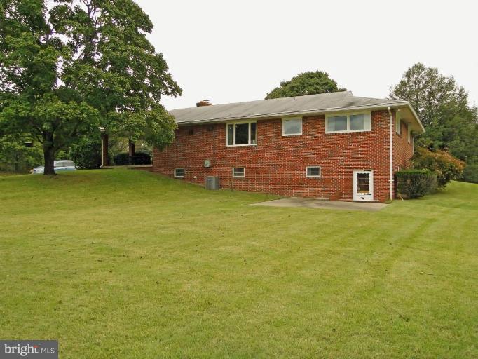 7708 Ridge Road Hanover, MD 21076 - Photo 3 of 14 Exterior (Rear)
