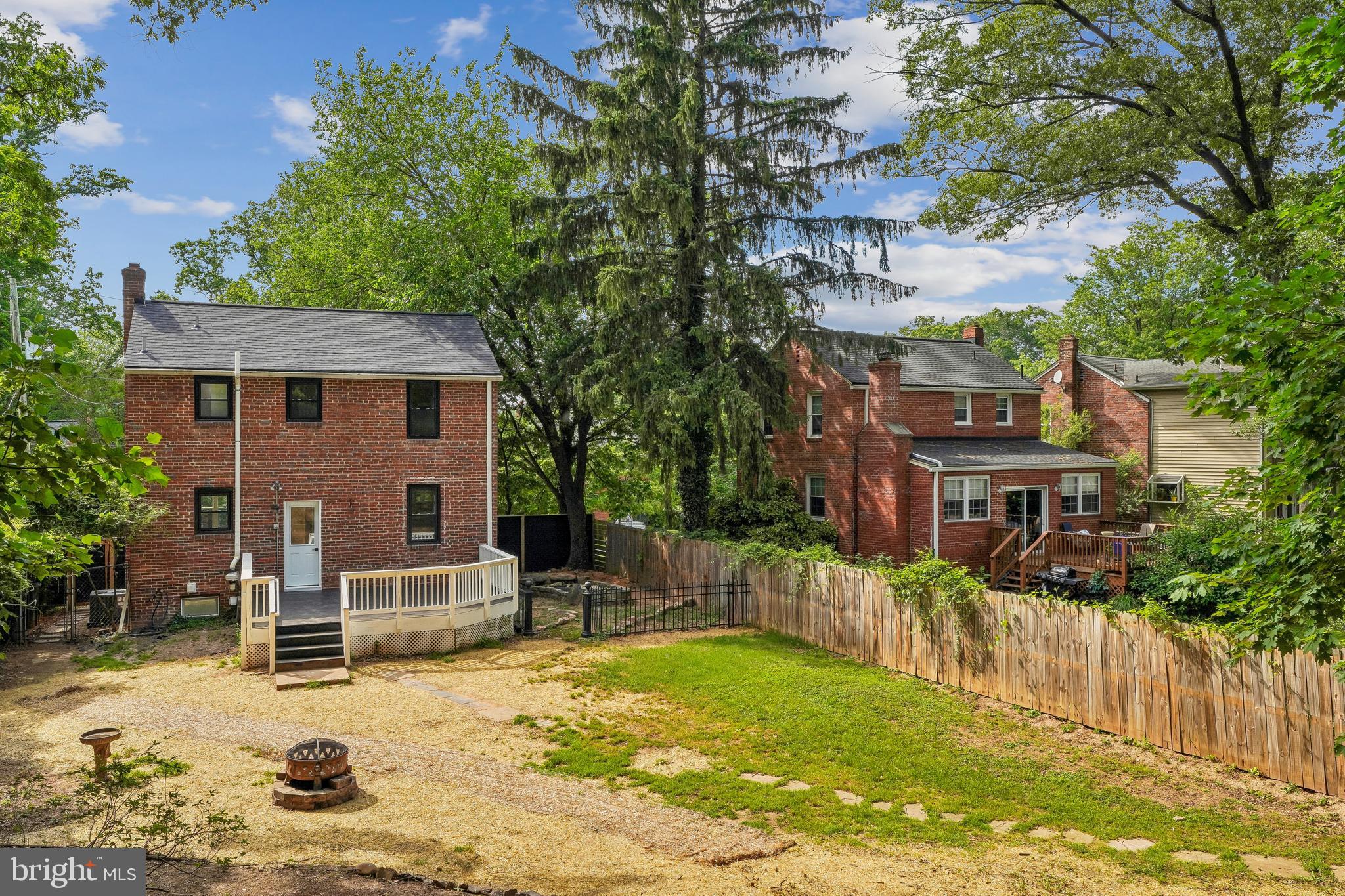 1106 Meurilee Lane Silver Spring, MD 20901 - Photo 27 of 28 Huge Backyard