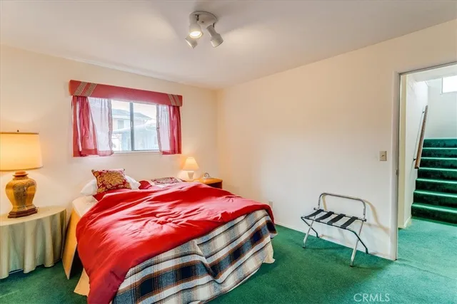 a view of a storage & utility room