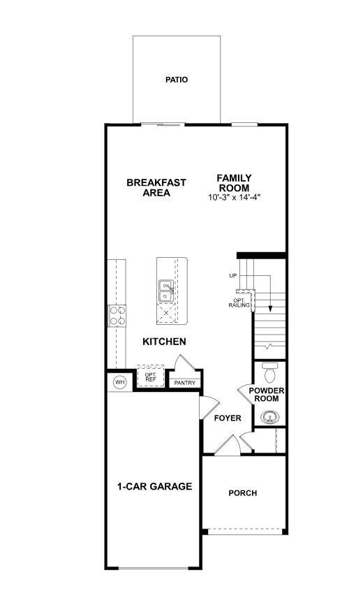 771 Kitfox Drive Northwest Concord, NC 28027 - Photo 3 of 4