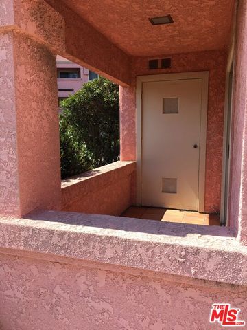 a view of front door