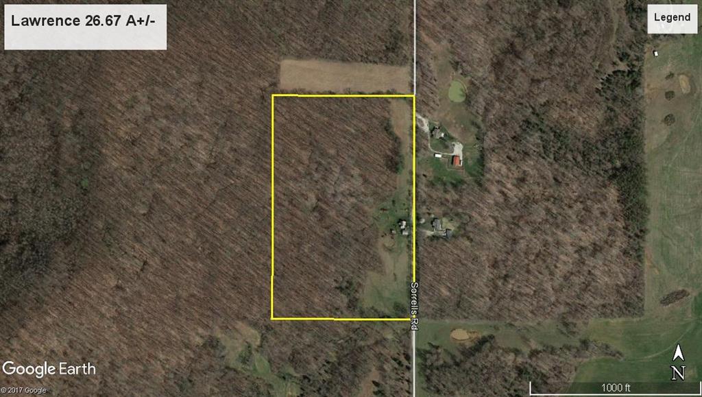 607 Sorrells Road Williams, IN 47470 - Photo 2 of 27 Gallery Image 2