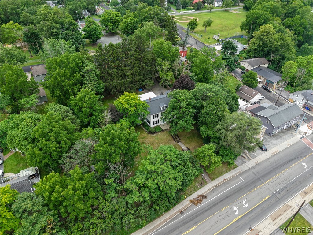 10775 Main Street Clarence, NY 14031 - Photo 15 of 50 drone shot