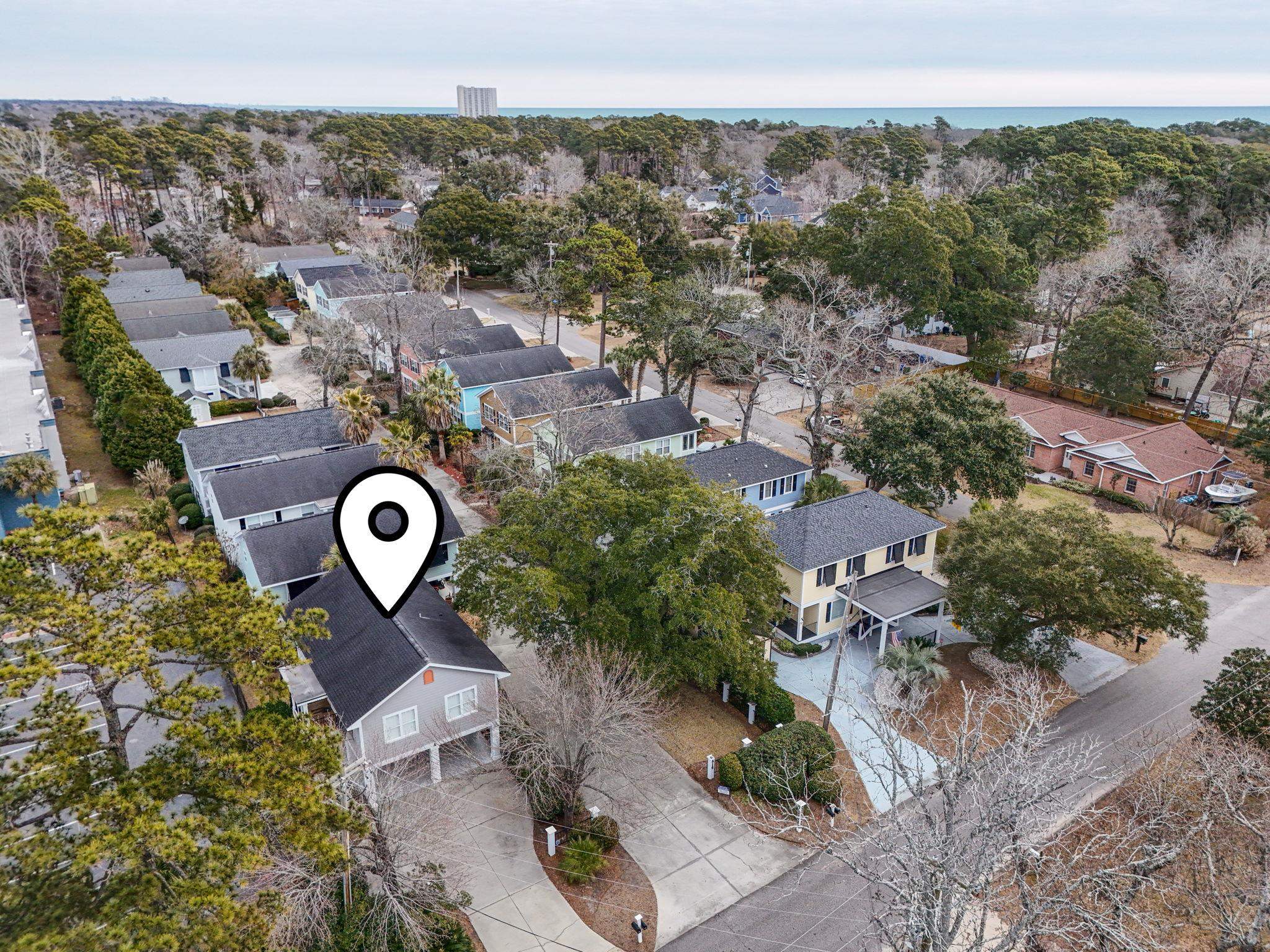 816 11th Avenue North Surfside Beach, SC 29575 - Photo 29 of 33