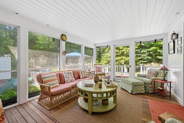 27 Two Ponds Road Falmouth, MA 02540 - Photo 14 of 45 sunroom 3