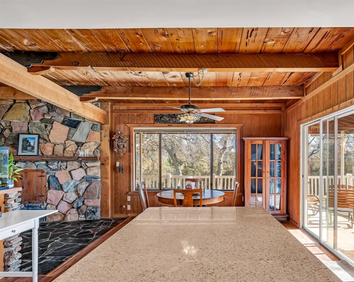 47515 Bissett Station Road Oakhurst, CA 93644 - Photo 44 of 59 a view of a room with racks
