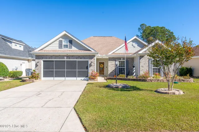 $325,000 | 391 Wampee Street, Calabash, NC 28467