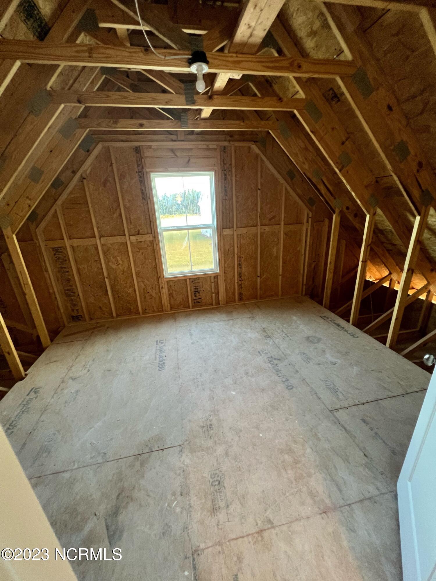 262 Langston Road Hampstead, NC 28443 - Photo 16 of 27 Gaston 114 unfinished storage