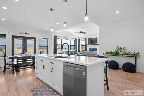 $1,395,000 | 248 South River Run Court, Irwin, ID 83428