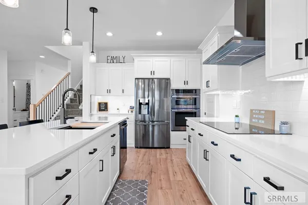 $1,395,000 | 248 South River Run Court, Irwin, ID 83428