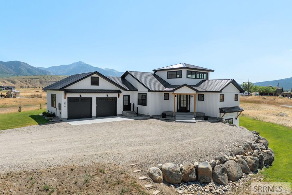 248 South River Run Court Irwin, ID 83428 - Photo 2 of 75