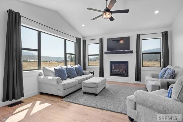 $1,395,000 | 248 South River Run Court, Irwin, ID 83428