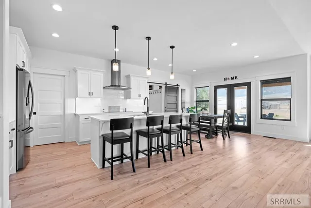 $1,395,000 | 248 South River Run Court, Irwin, ID 83428