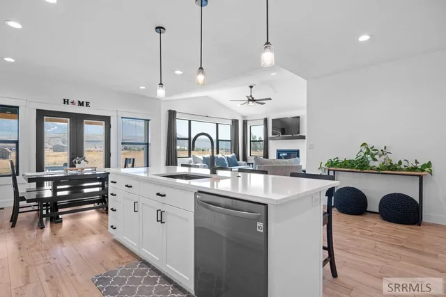 $1,395,000 | 248 South River Run Court, Irwin, ID 83428