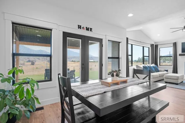 $1,395,000 | 248 South River Run Court, Irwin, ID 83428