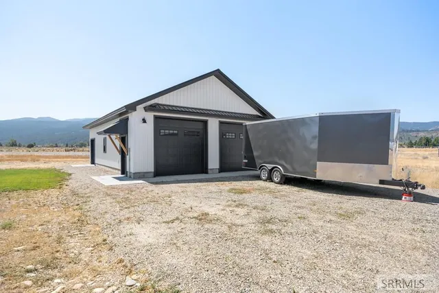 $1,395,000 | 248 South River Run Court, Irwin, ID 83428