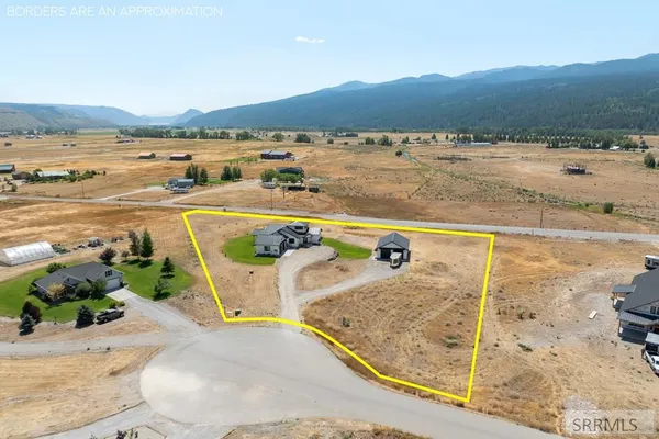 $1,395,000 | 248 South River Run Court, Irwin, ID 83428