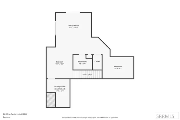 $1,395,000 | 248 South River Run Court, Irwin, ID 83428