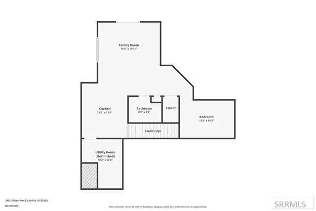 $1,395,000 | 248 South River Run Court, Irwin, ID 83428