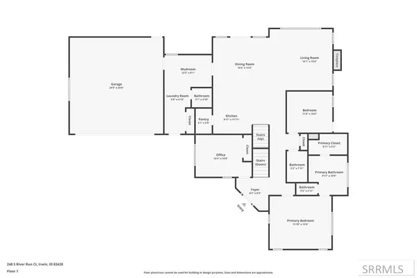 $1,395,000 | 248 South River Run Court, Irwin, ID 83428