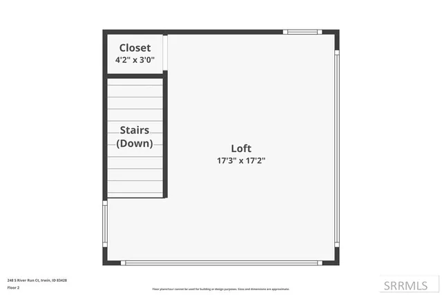 $1,395,000 | 248 South River Run Court, Irwin, ID 83428