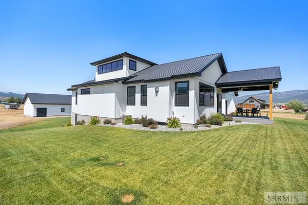 $1,395,000 | 248 South River Run Court, Irwin, ID 83428
