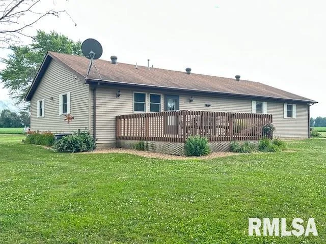 $235,000 | 1211 North 1600 East Road, Taylorville, IL 62568