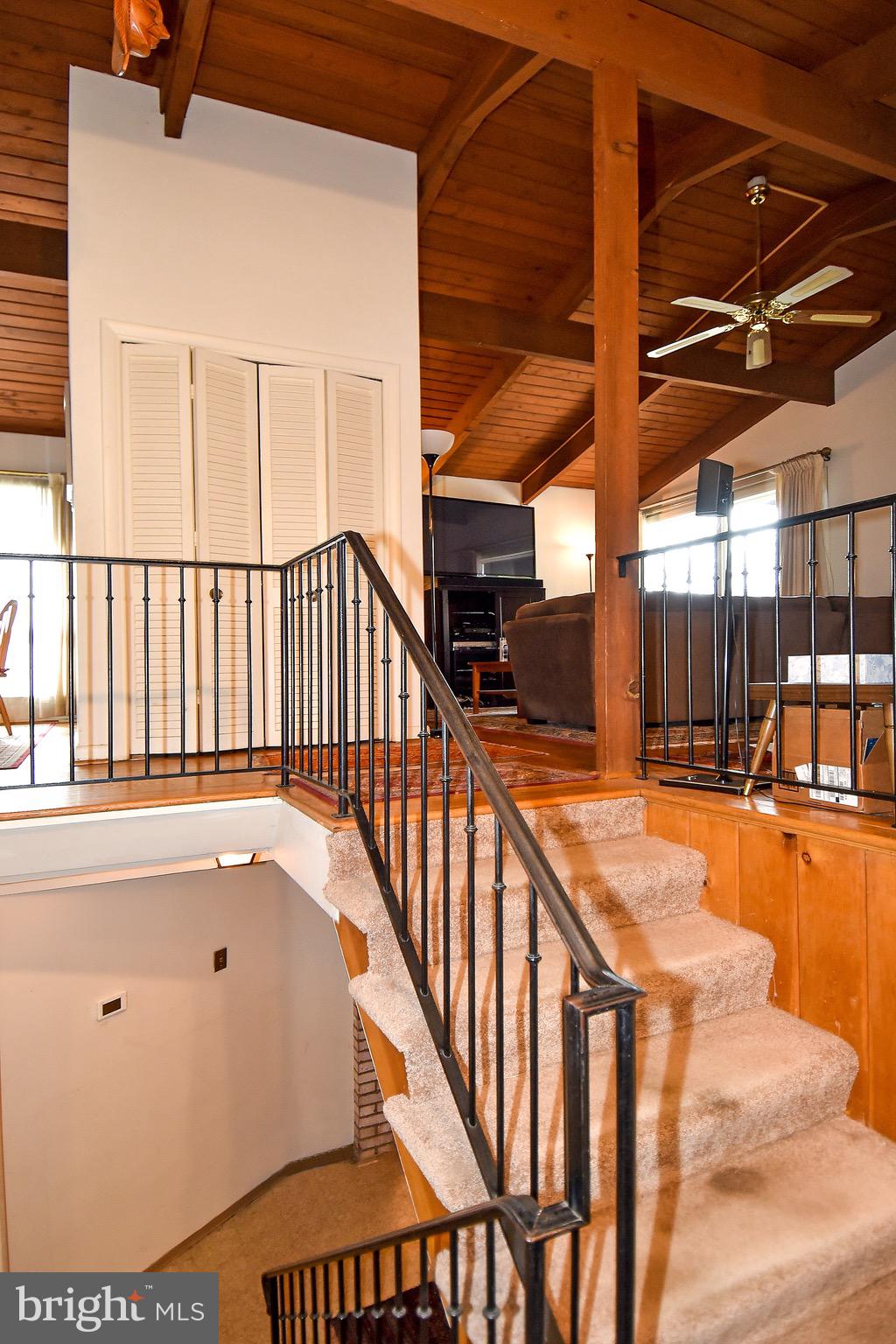 4121 Roberts Road Fairfax, VA 22032 - Photo 22 of 38 a view of entryway with a front door